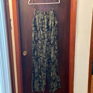Old Navy capri jumpsuit
